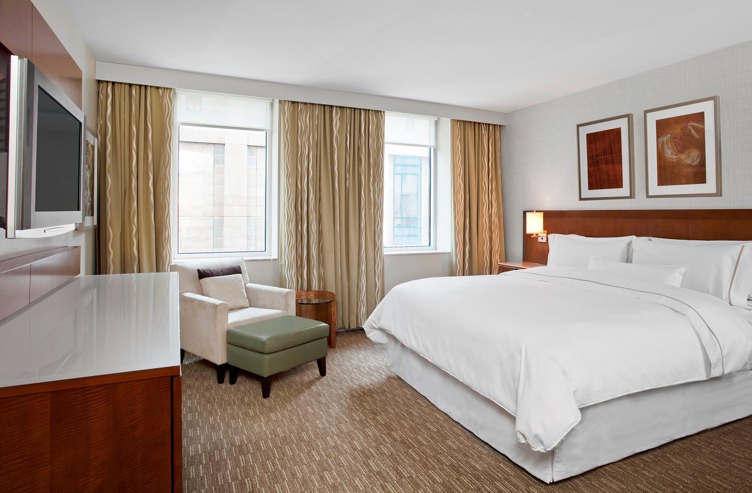 The Westin Minneapolis Exterior photo